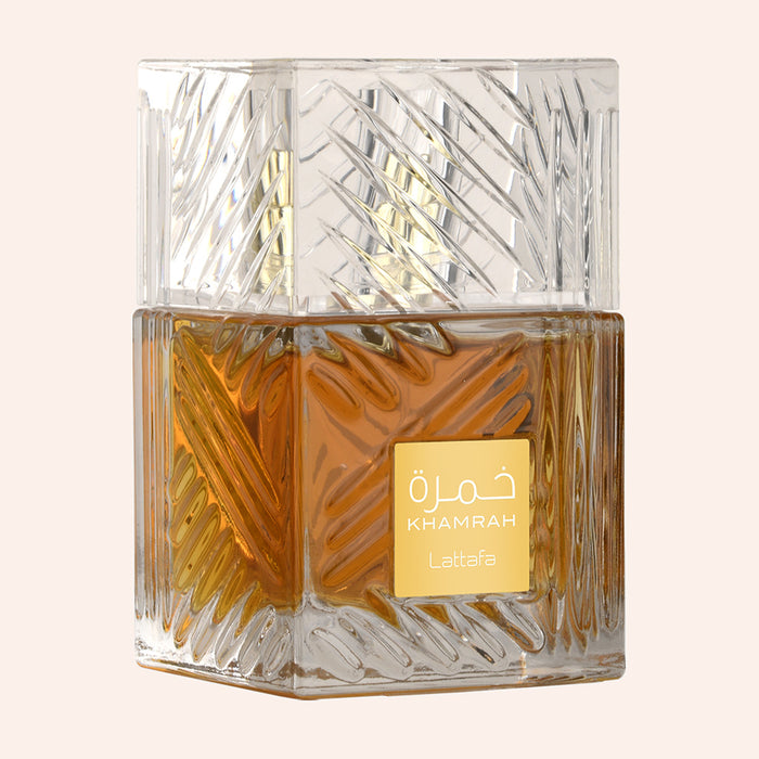 Lattafa Khamrah Eau de Parfum 100 ml