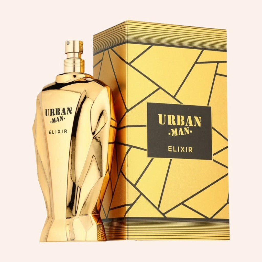 Urban Man Elixir