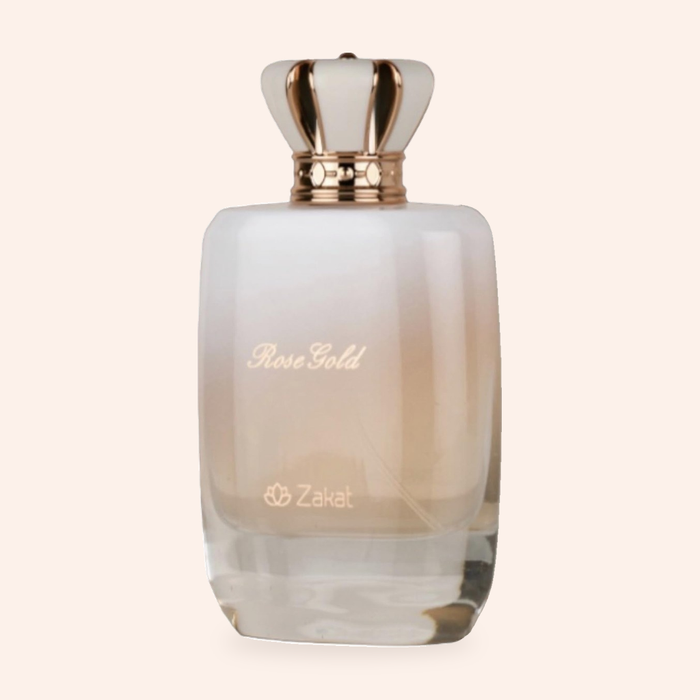 Rose Gold by Zakat
