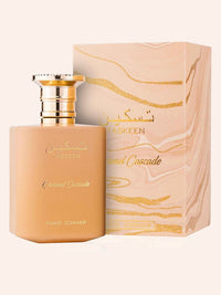 Taskeen Caramel Cascade
