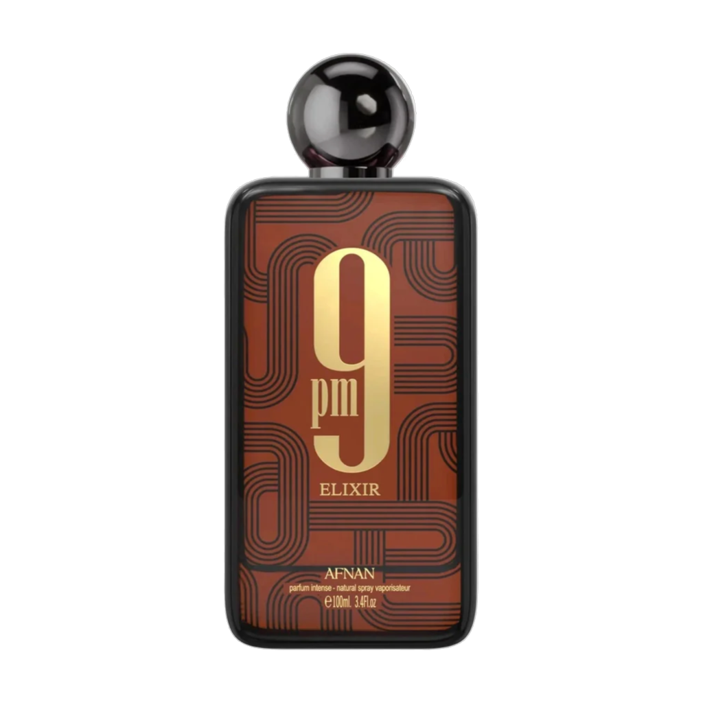 Afnan 9pm Elixir Parfum Intense 100 ml