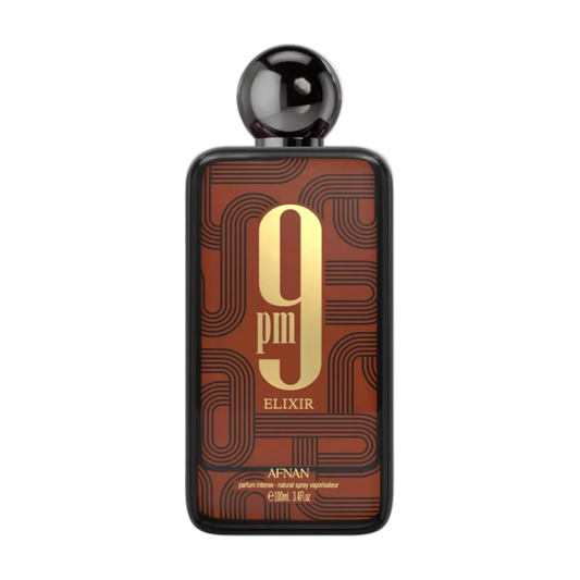 Afnan 9pm Elixir Parfum Intense 100 ml