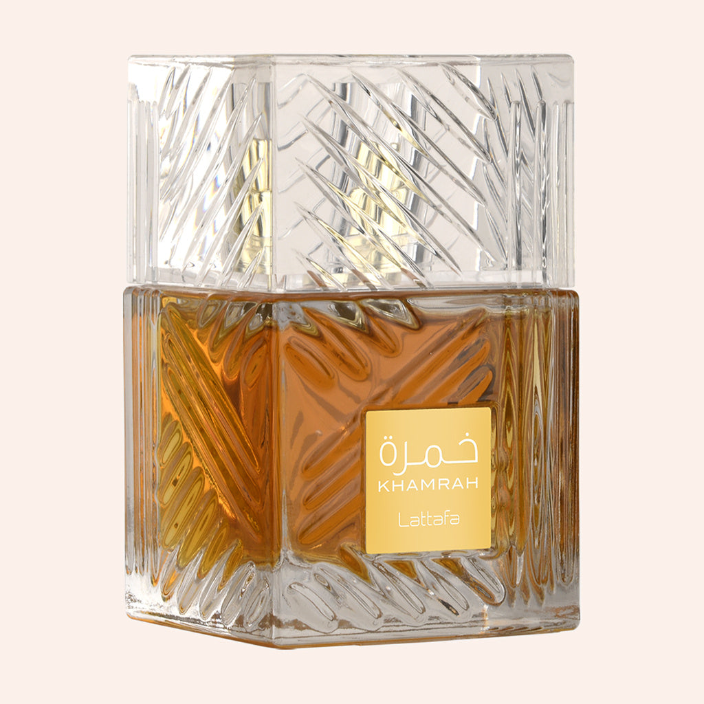 Lattafa Khamrah Eau de Parfum 100 ml