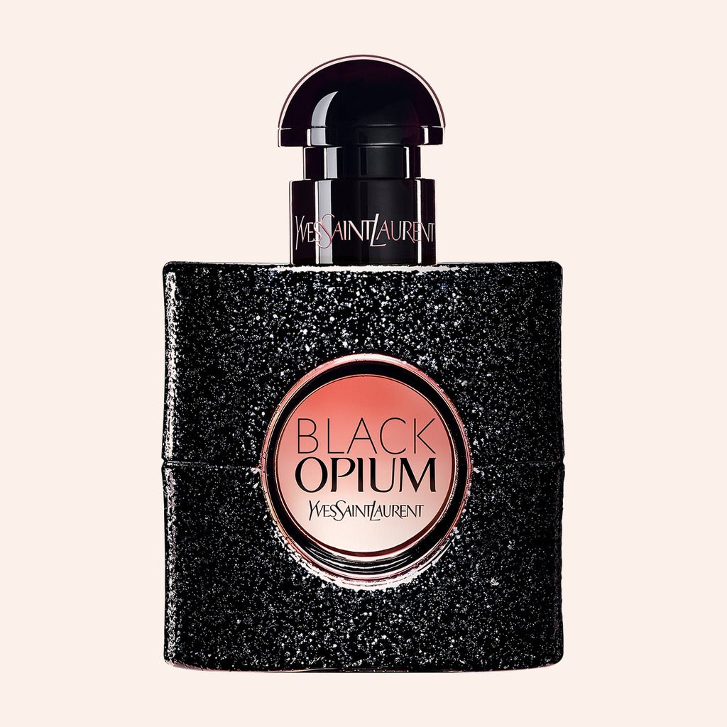 Black Opium by Yves Saint Laurent