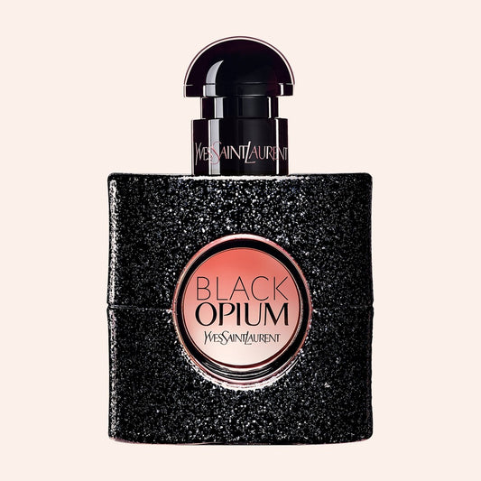 Black Opium by Yves Saint Laurent