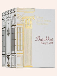 Barakkat Rouge 540 White box