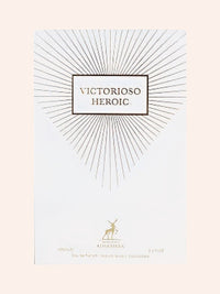 Victorioso Heroic box