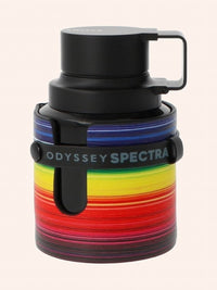 Odyssey Spectra Rainbow Edition secondary view