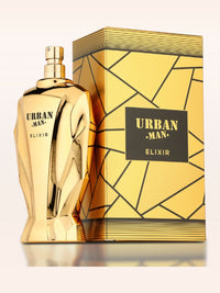 Urban Man Elixir secondary view