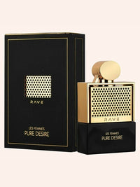 Rave Pure Desire Gold secondary view
