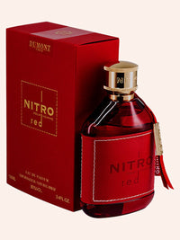 Nitro Pour Homme Red secondary view