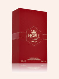 Noble Pour Homme Red box