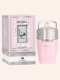 Arabia Haya (Le Chameau by Emper) box