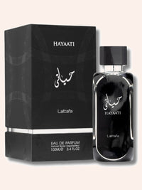 Hayaati (Lattafa) box