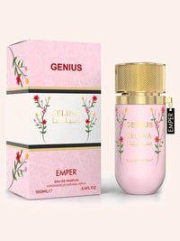 Genius Selina (Emper) box
