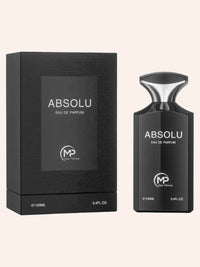 Absolu Black (Mast Perfume (linea Mast de Bharara Beauty)) box