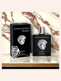 Kings & Queens Excellence (Amaran Parfums) box
