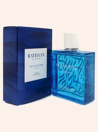 Ocean Rush (Rayhaan) box