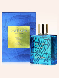 Pacific (Rayhaan) box
