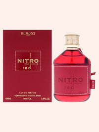 Nitro Pour Homme Red (Dumont) box