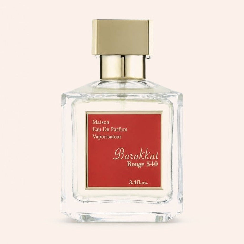 Barakkat Rouge 540 White