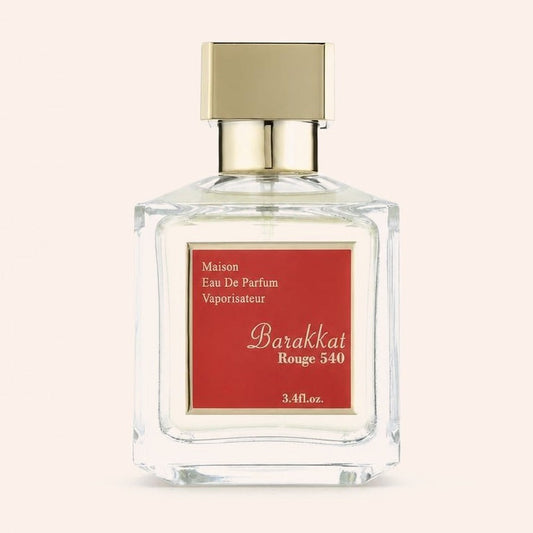 Barakkat Rouge 540 White