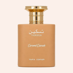 Taskeen Caramel Cascade