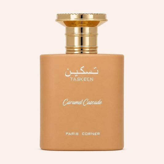 Taskeen Caramel Cascade
