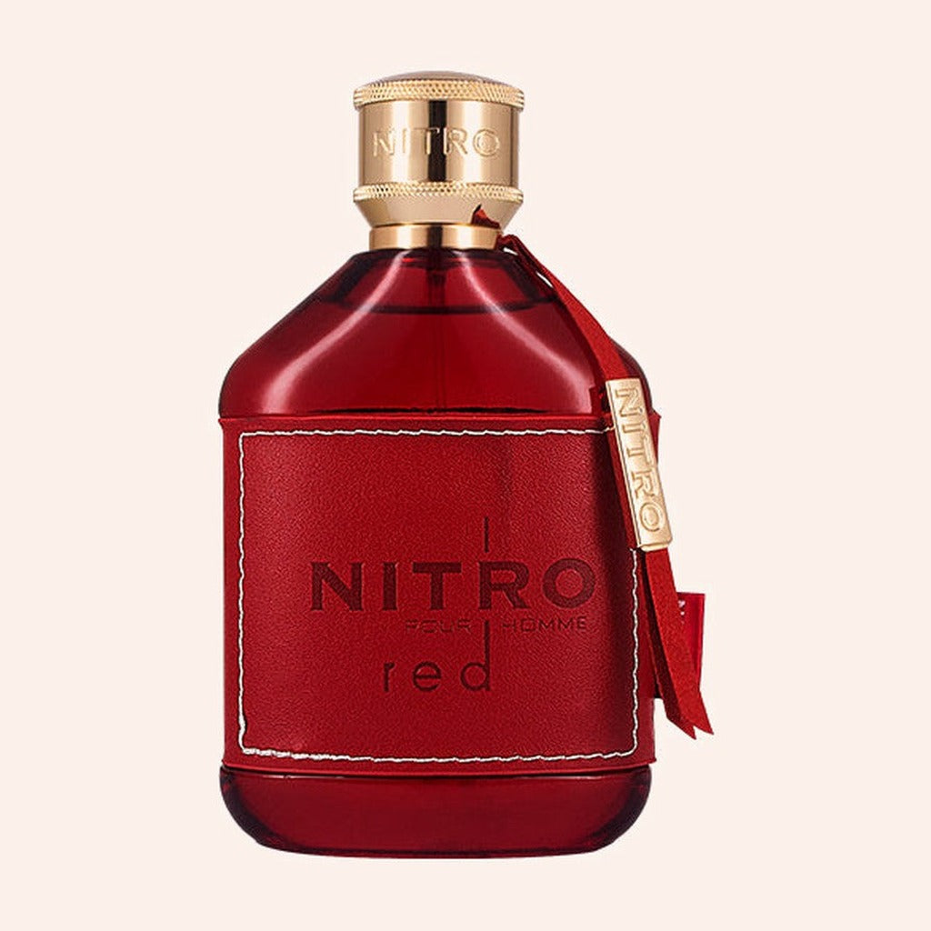 Nitro Pour Homme Red
