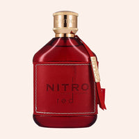 Nitro Pour Homme Red