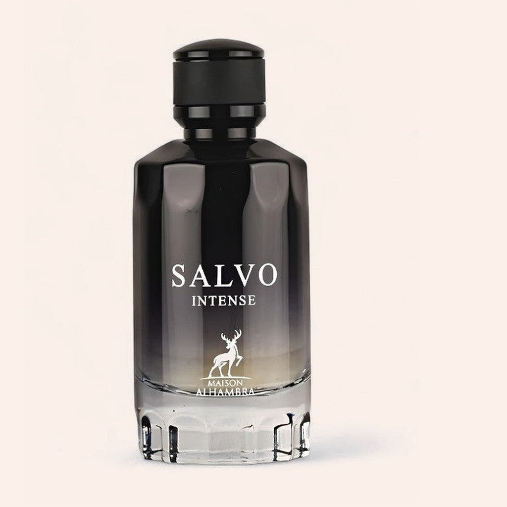 Salvo Intense