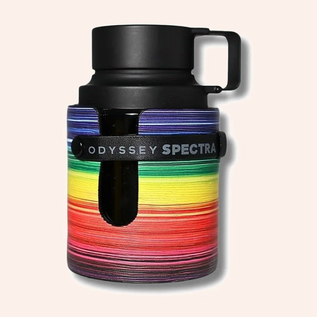 Odyssey Spectra Rainbow Edition