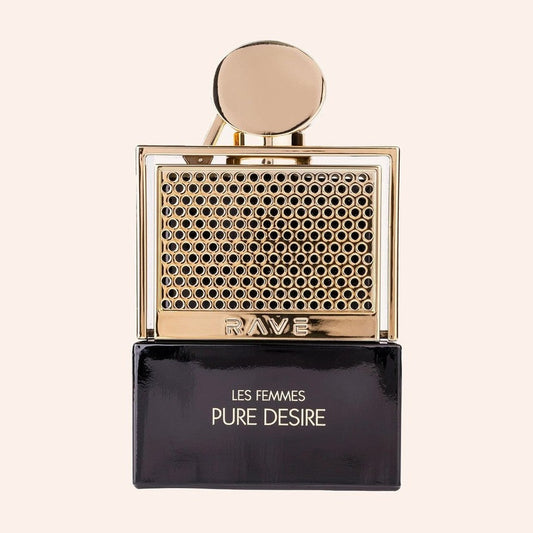 Rave Pure Desire Gold