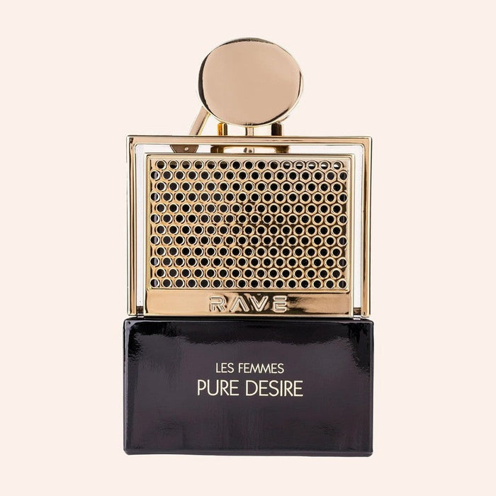 Rave Pure Desire Gold